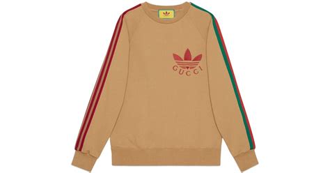 adidas x gucci prezzo|Adidas X Gucci sweatshirt.